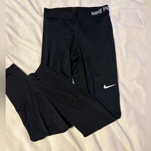 Nike Pro Black Leggings
